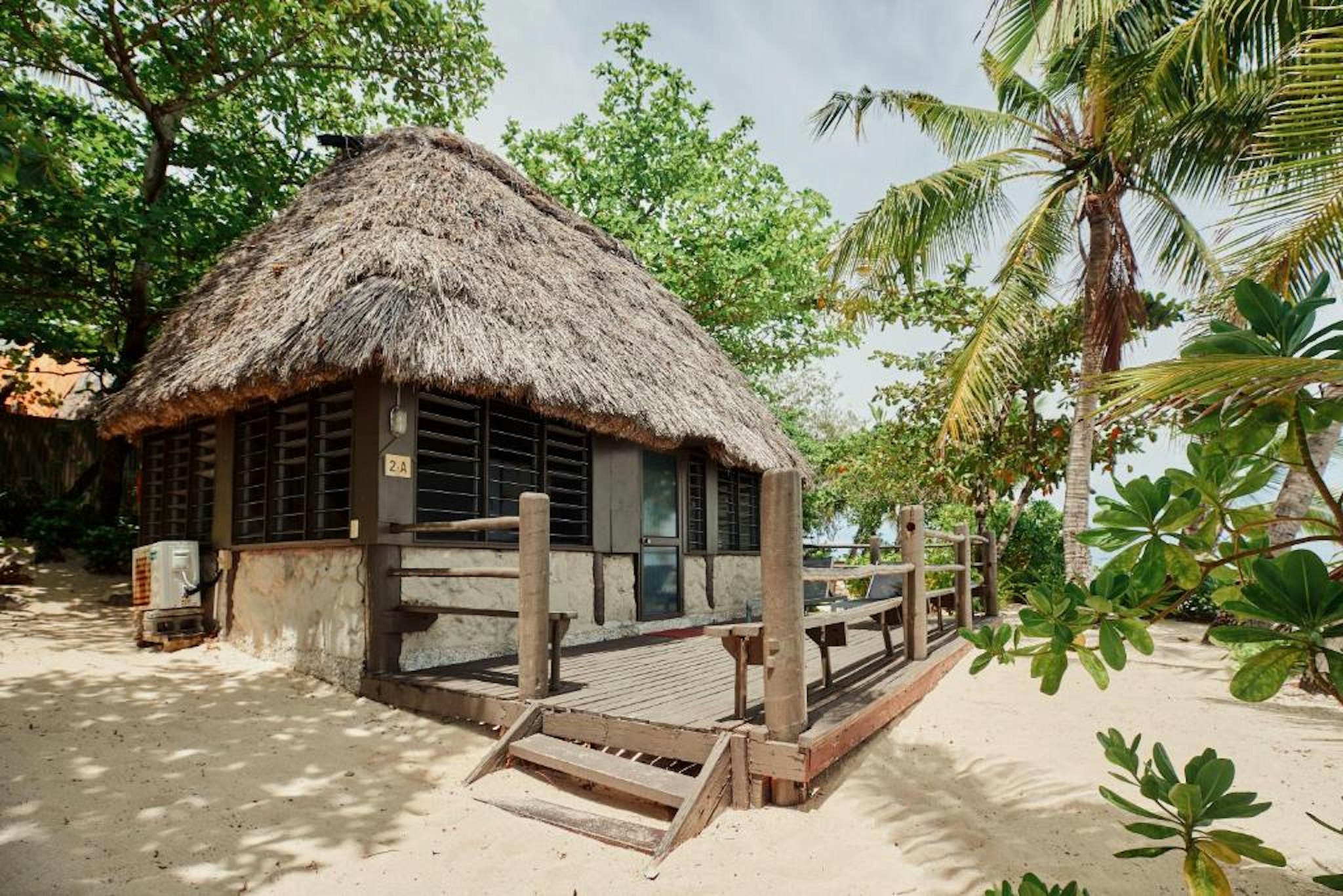 Beachcomber Island Resort 65/65