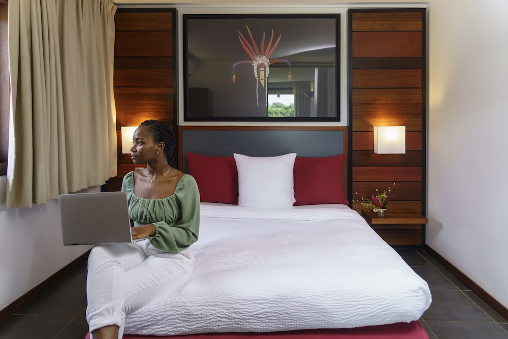 Hotel Mercure Kourou Ariatel 10/50