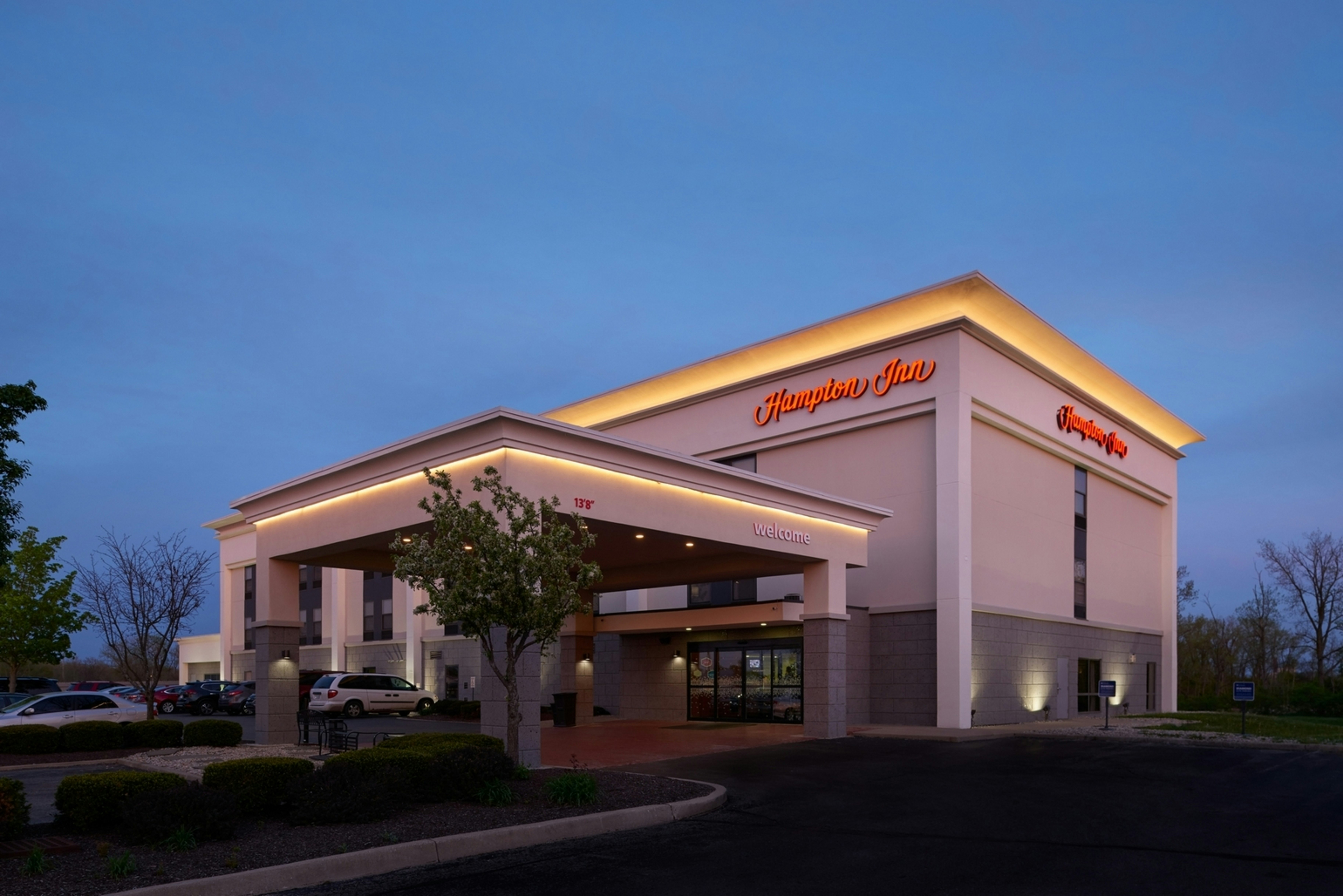 Hampton Inn Shelbyville 2/45