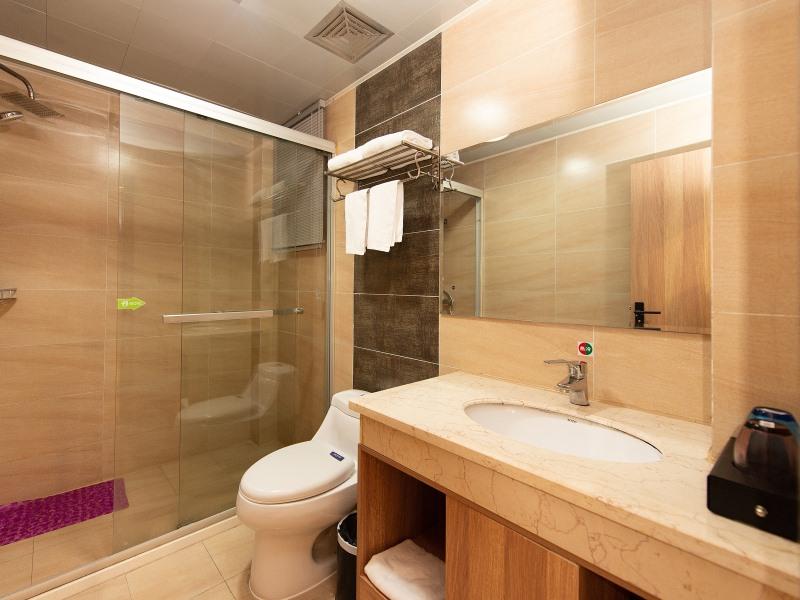 GreenTree Inn Wuxi Jiangyin City Wanda Plaza Tongfu Road Express Hotel 43/49