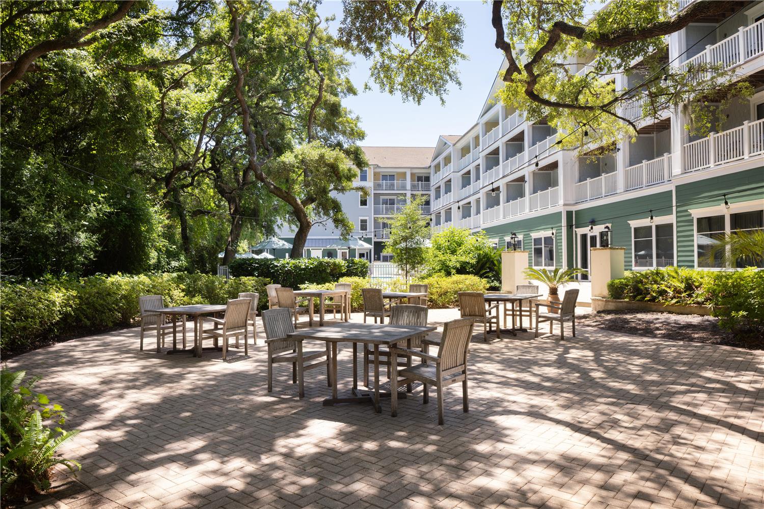 Hampton Inn Suites Jekyll Island 21/28
