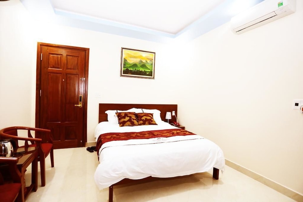 tiamo hotel ha giang