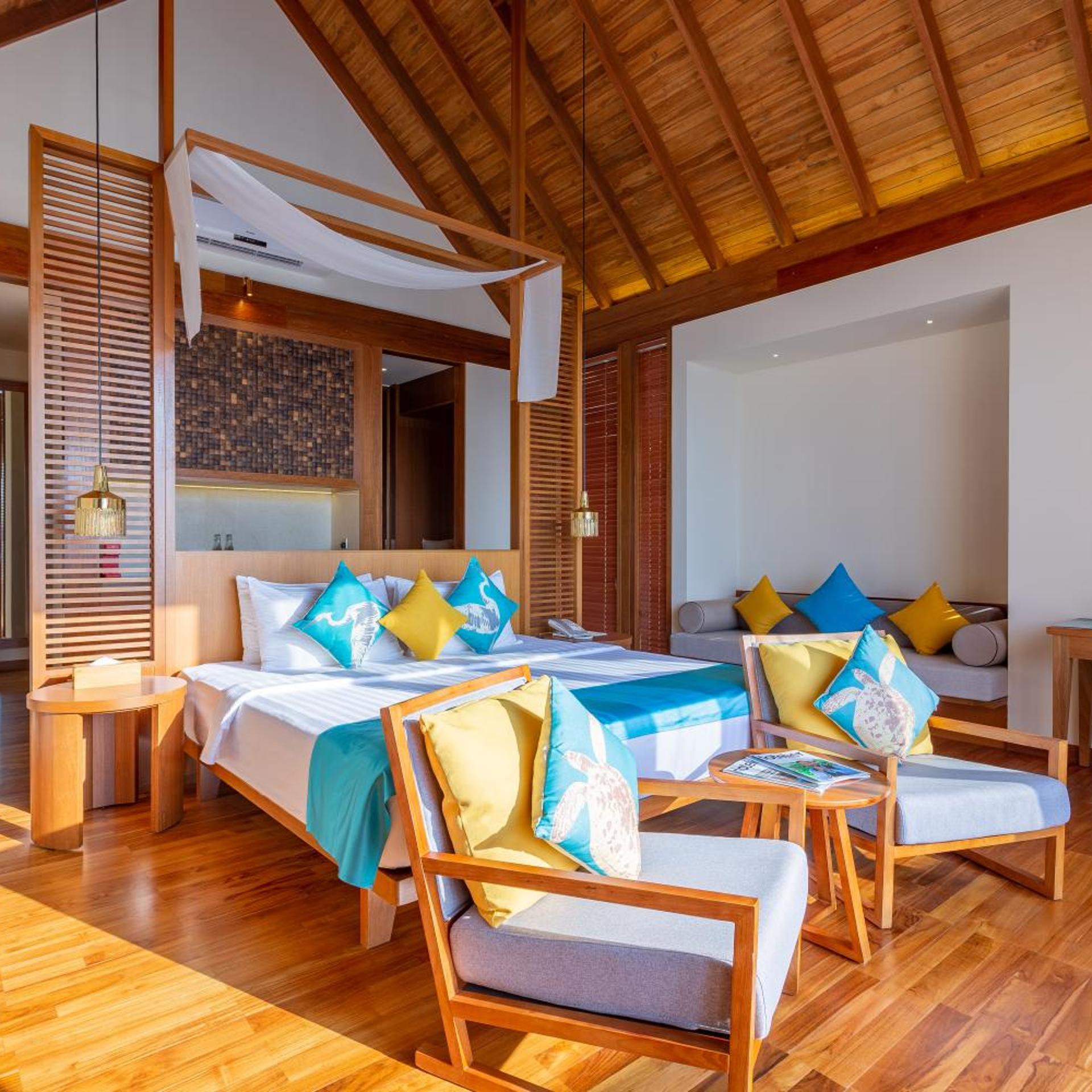 Ocean Villa, Infinity