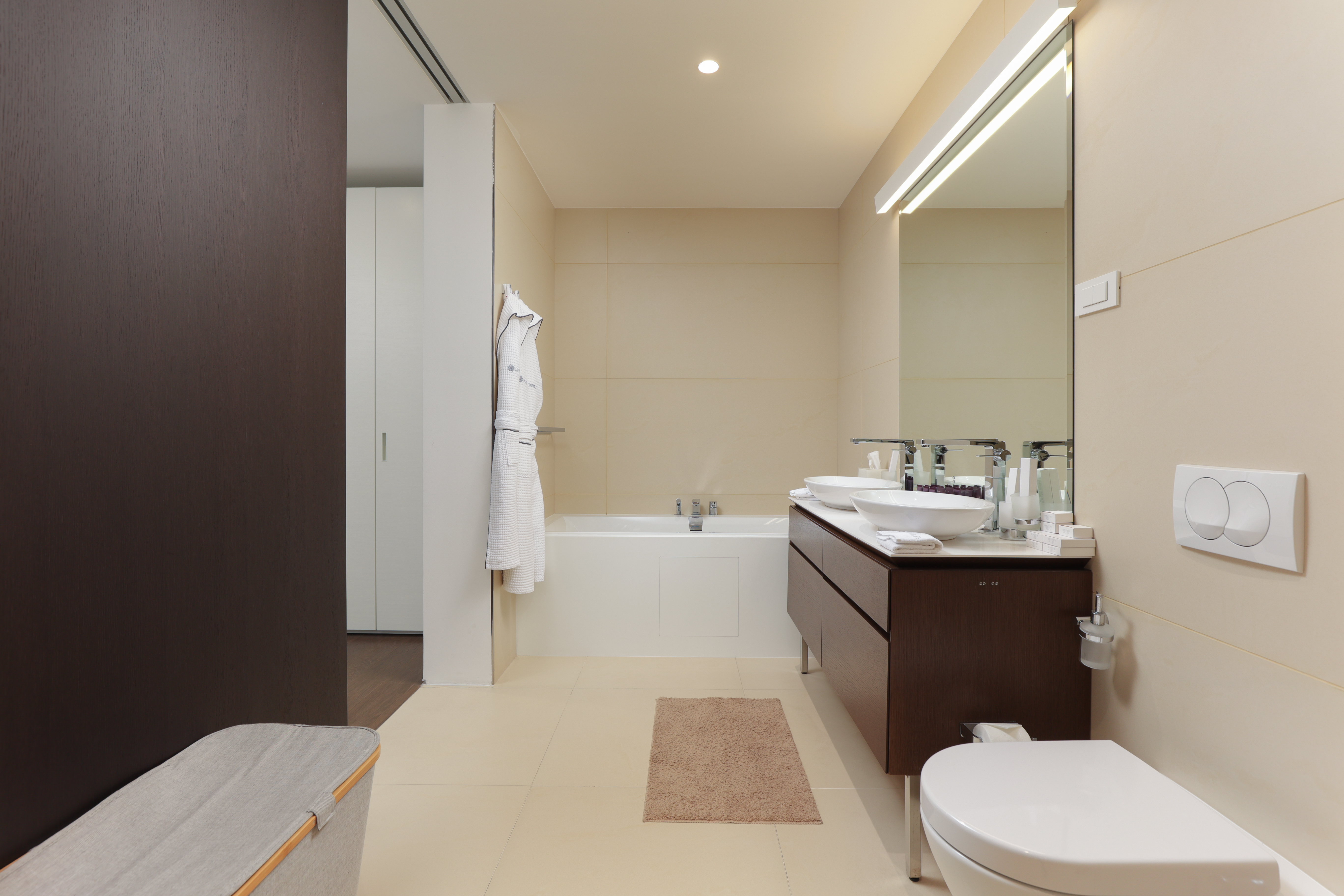 إقامة بإطلالة على البحر بـ3 غرف نوم، Dukley Hotel Resort 6/6