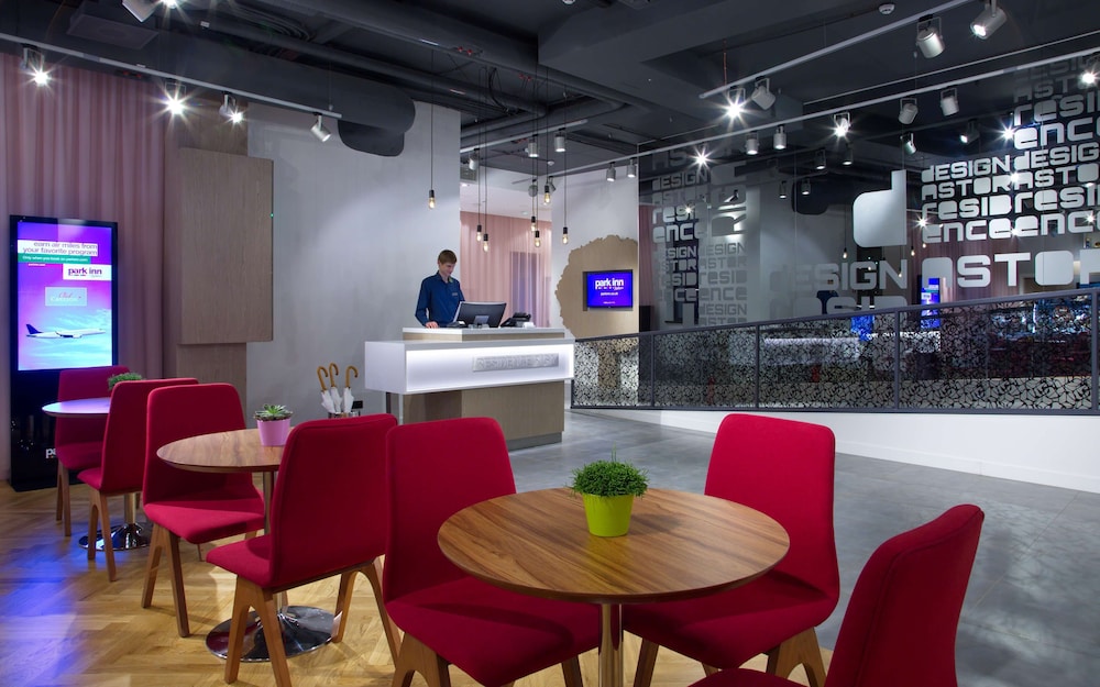 PARK INN BY RADISSON RESIDENCE RIGA BARONA 41/68