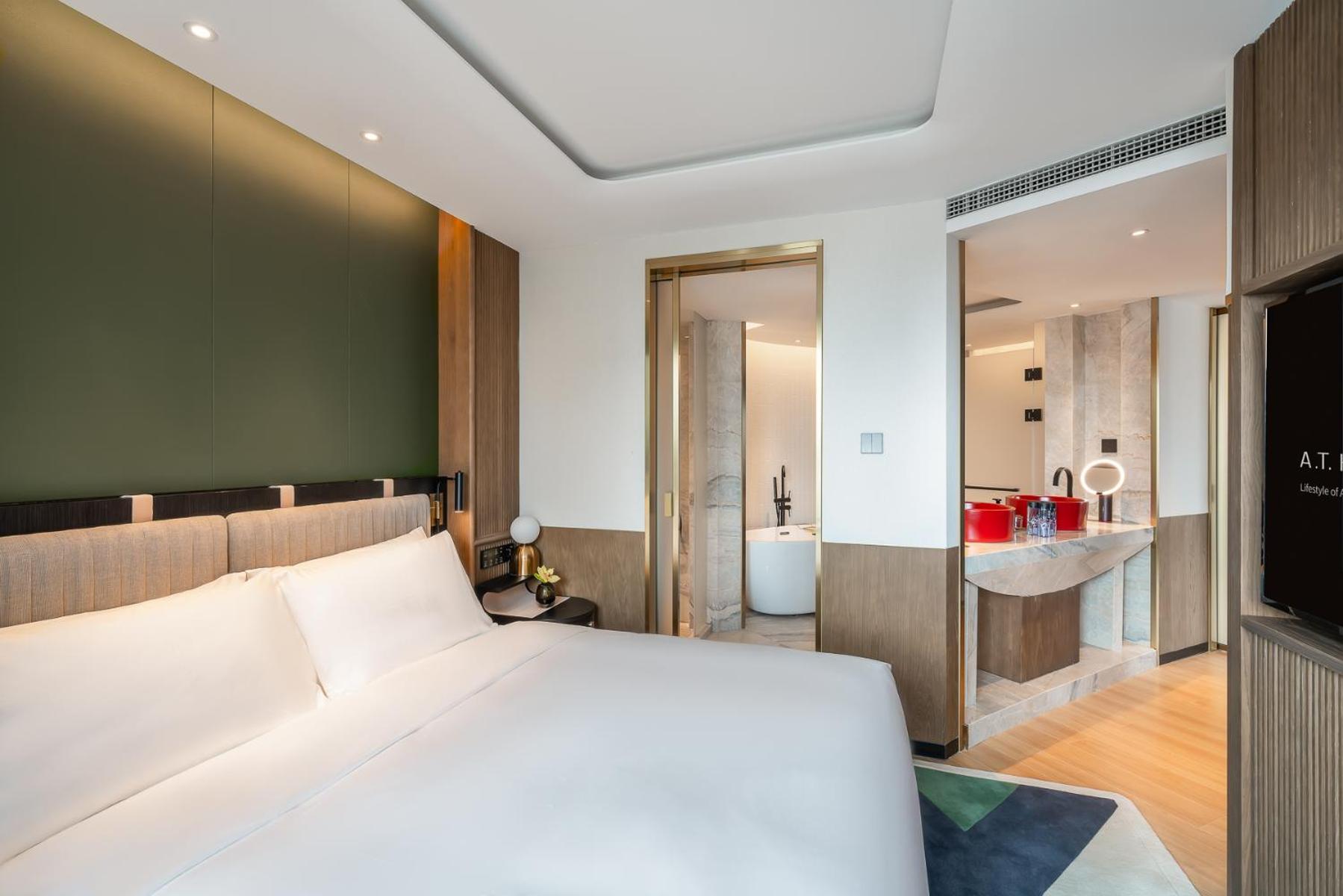 A.T. HOUSE Xujiahui Shanghai 18/61