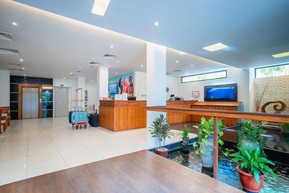 KC Beach Hotel Samui (Ex KC Beach Club & Pool Villas) 21/141