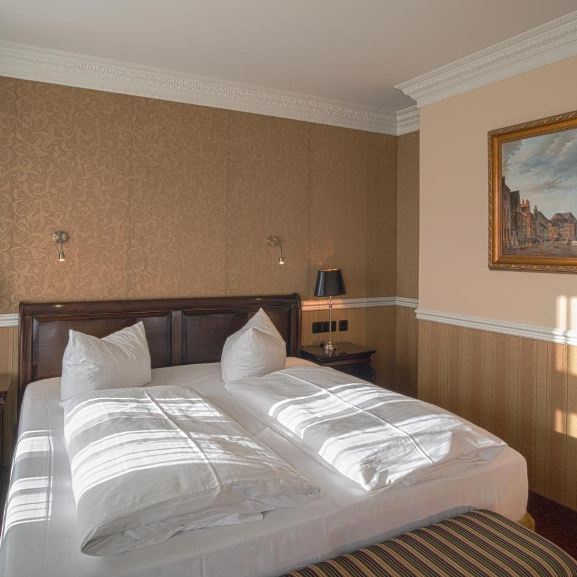 Plus, Premium, Double or Twin Bed