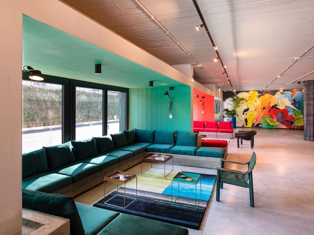Ibis Styles Roma Aurelia 28/49