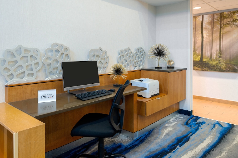 Fairfield Inn & Suites Clearwater 36/40
