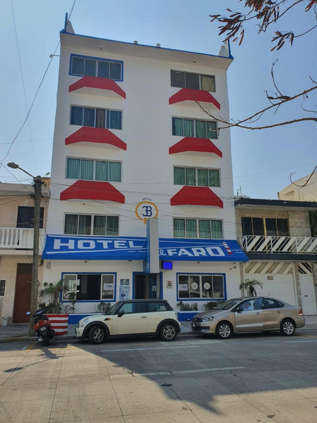 Hotel El Faro Veracruz 45/55