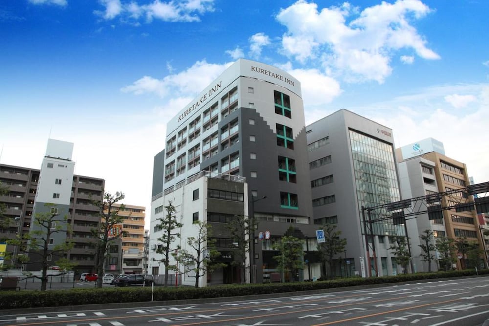 Kuretake Inn Okayama 38/41
