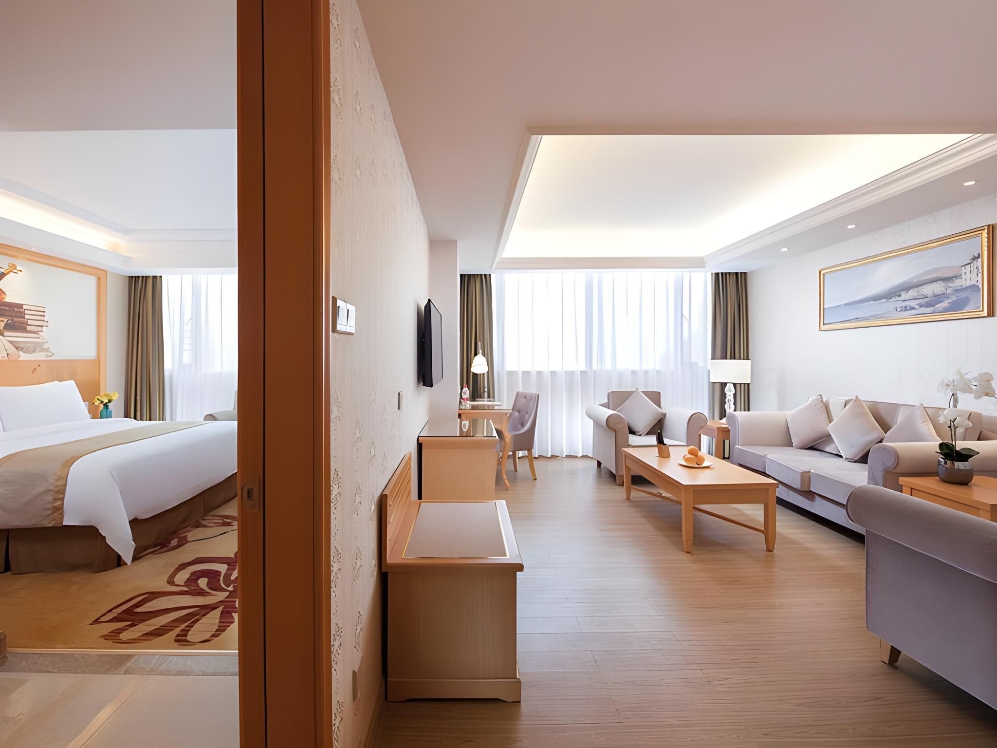 Vienna Hotel (Guangdong Zhongshan West District Hotel) 31/47