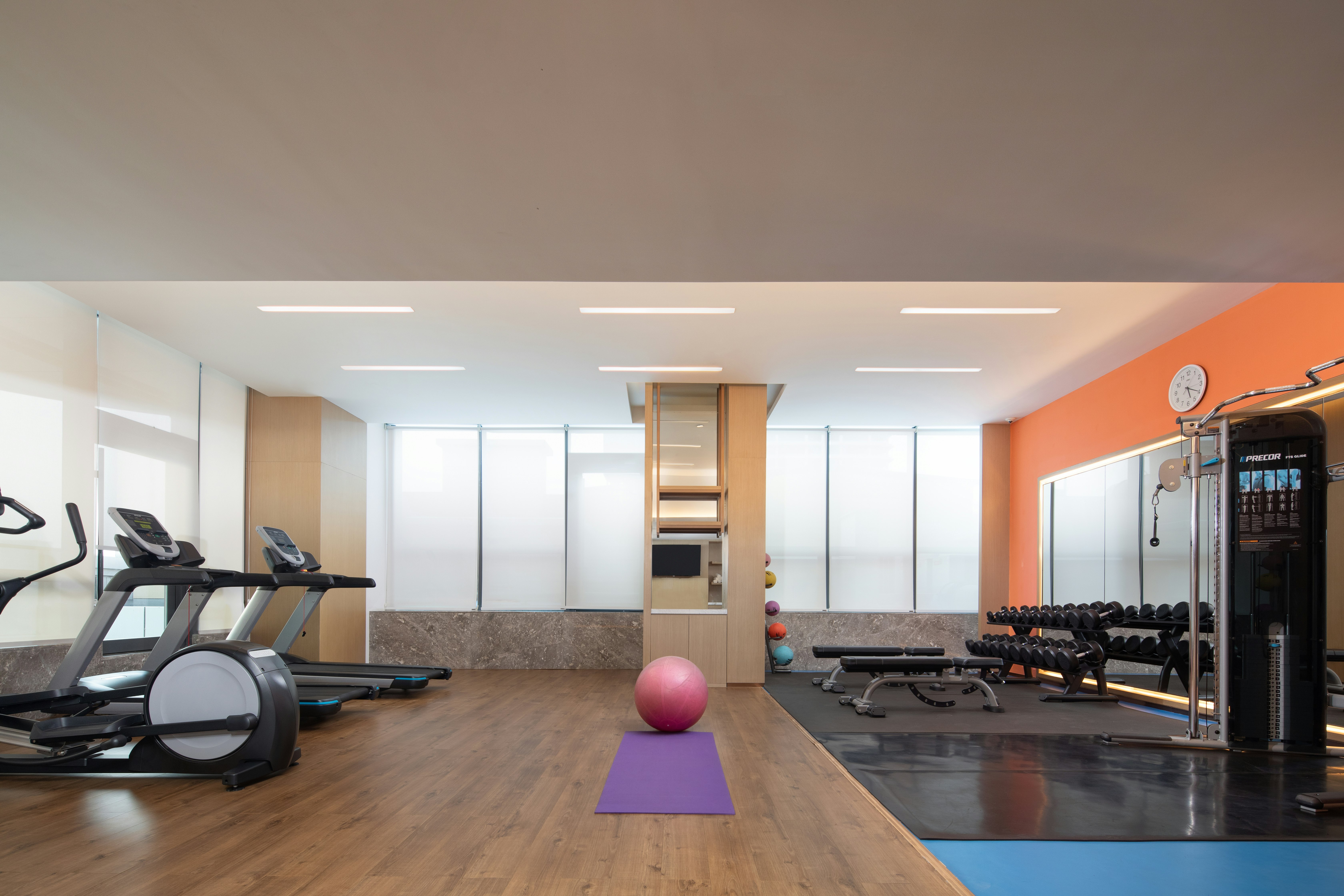 Hilton Garden Inn Zibo Zhangdian 27/46