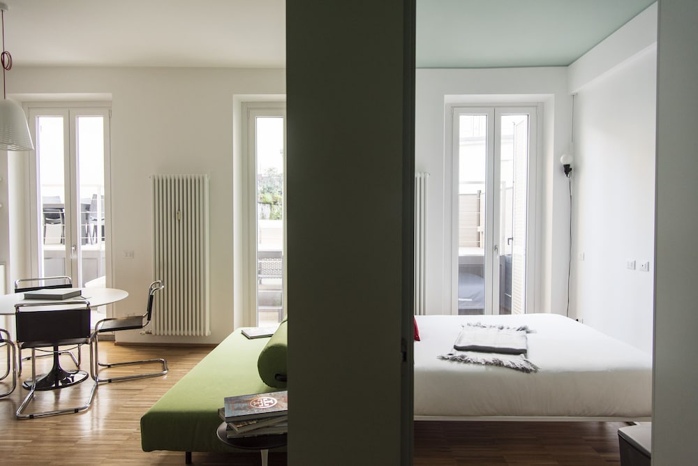 Brera Apartments In Nerino 26/50