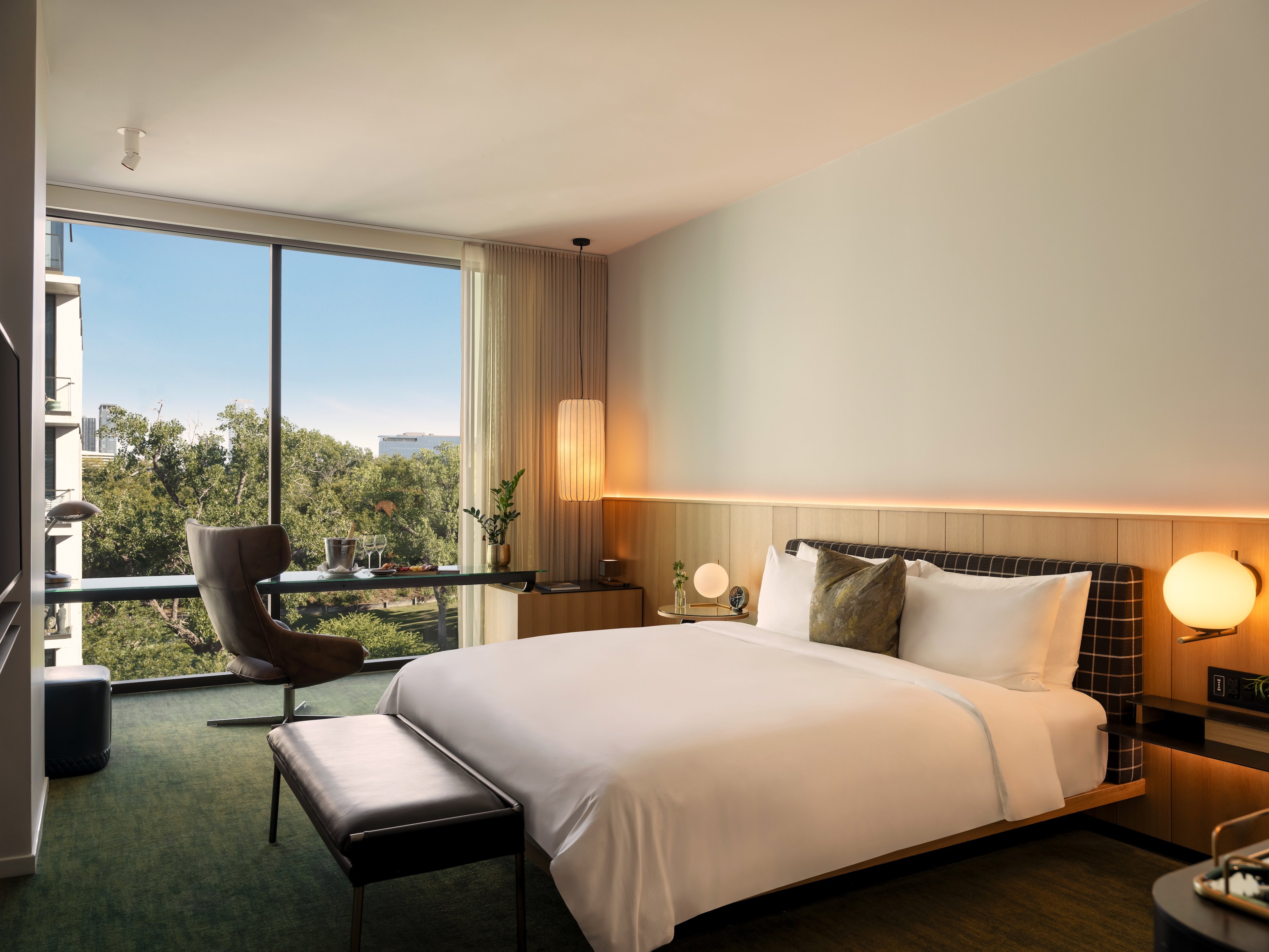 The Loren Hotel Austin, WorldHotels Luxury 21/60