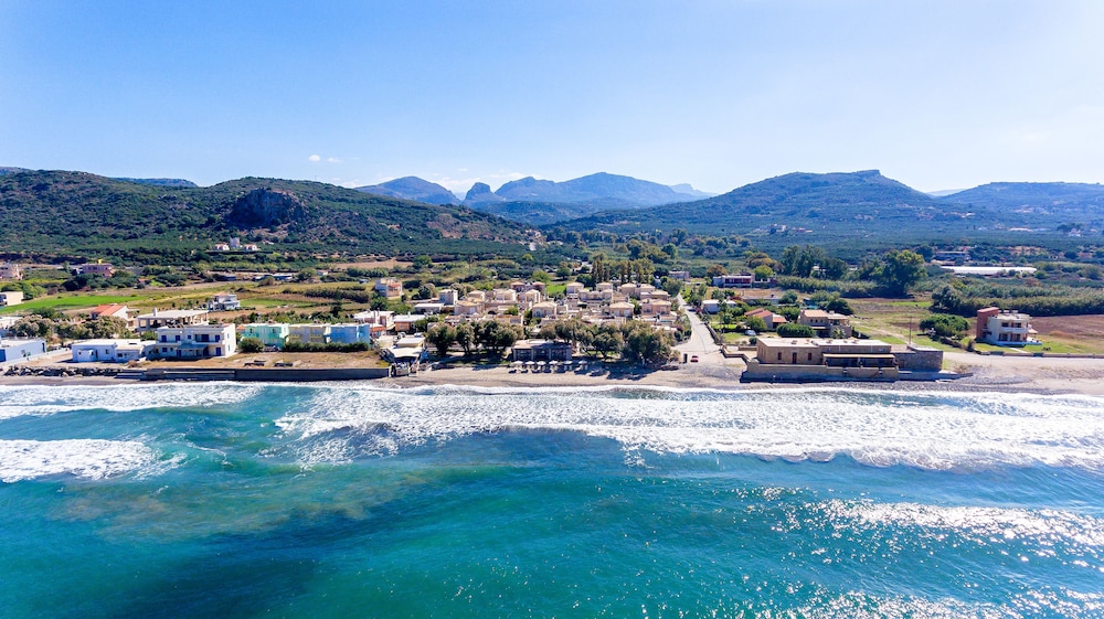 Azure Beach Seafront Villas 43/56