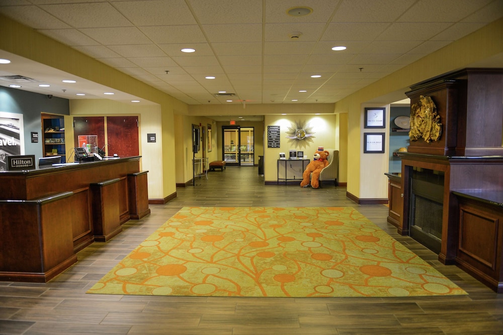 Hampton Inn And Suites Knoxville North I 75 9/58