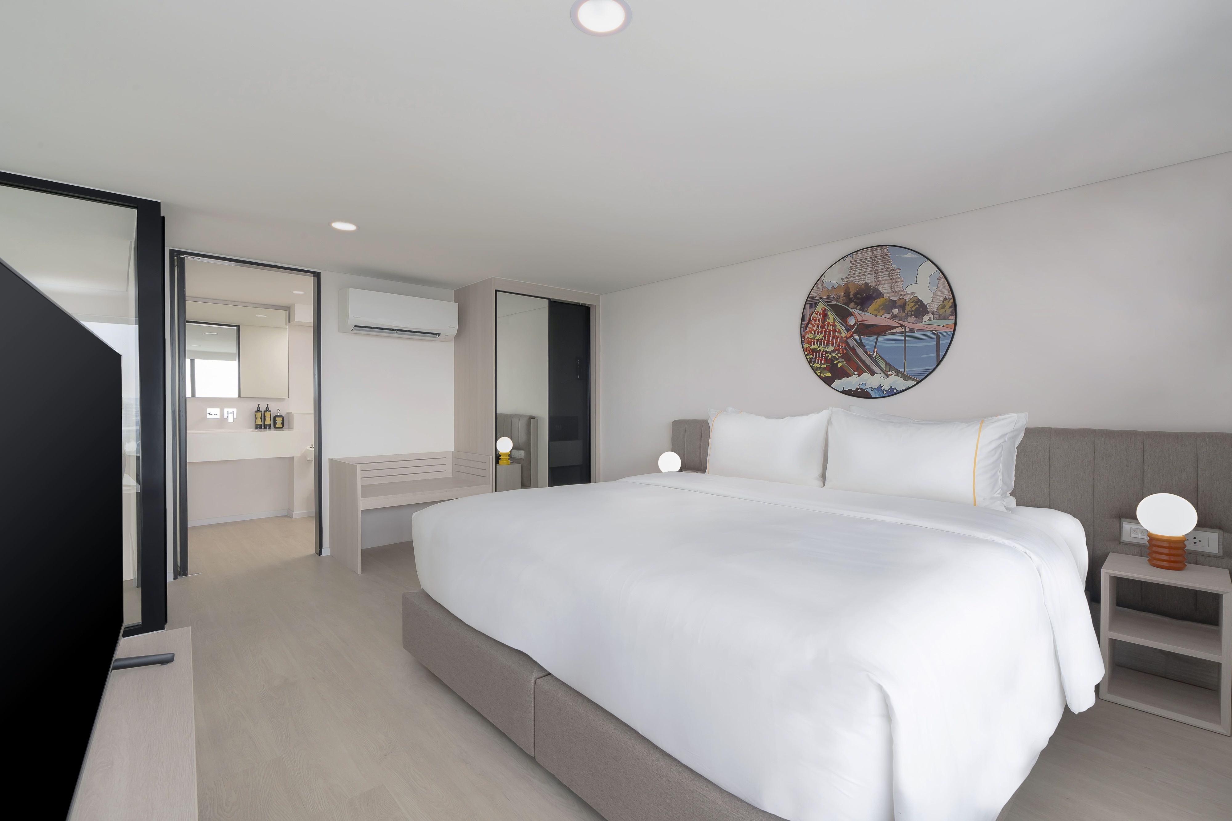 Two Bedroom Duplex Family