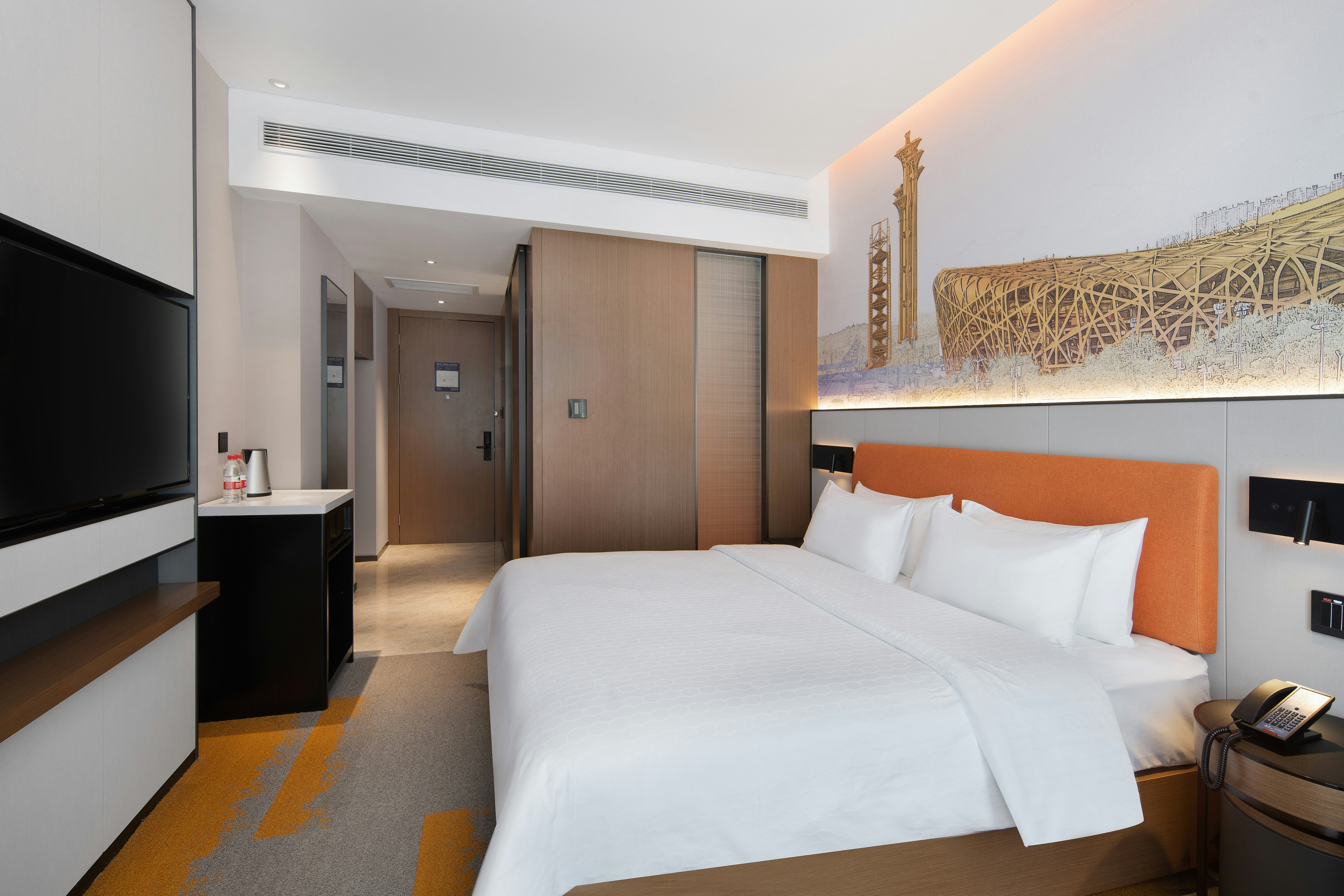 HAMPTON BY HILTON BEIJING SOUTH RAILWAY STATION 10/35