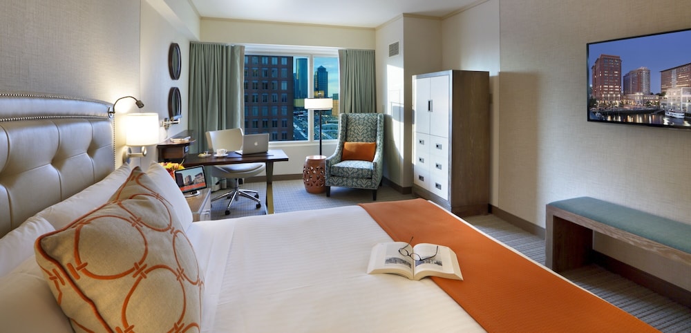 Seaport Hotel 31/46