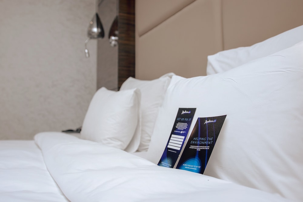 RADISSON BLU HOTEL, LUSAKA 19/49