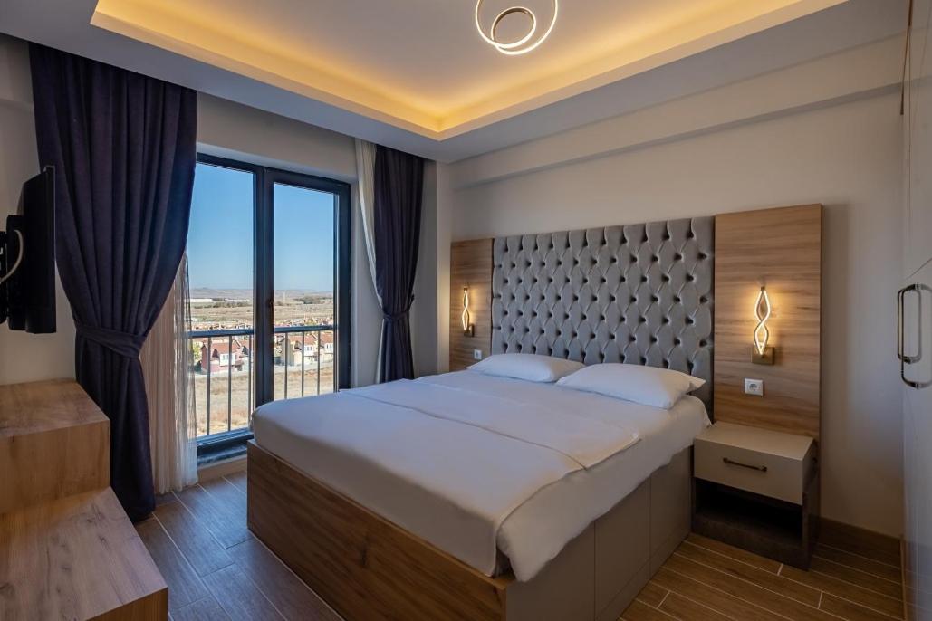 Afyon Regulus Thermal Apart Hotel & Villas 18/46