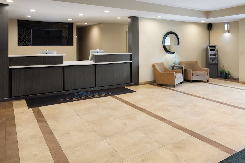 Candlewood Suites Chester - Philadelphia 5/69