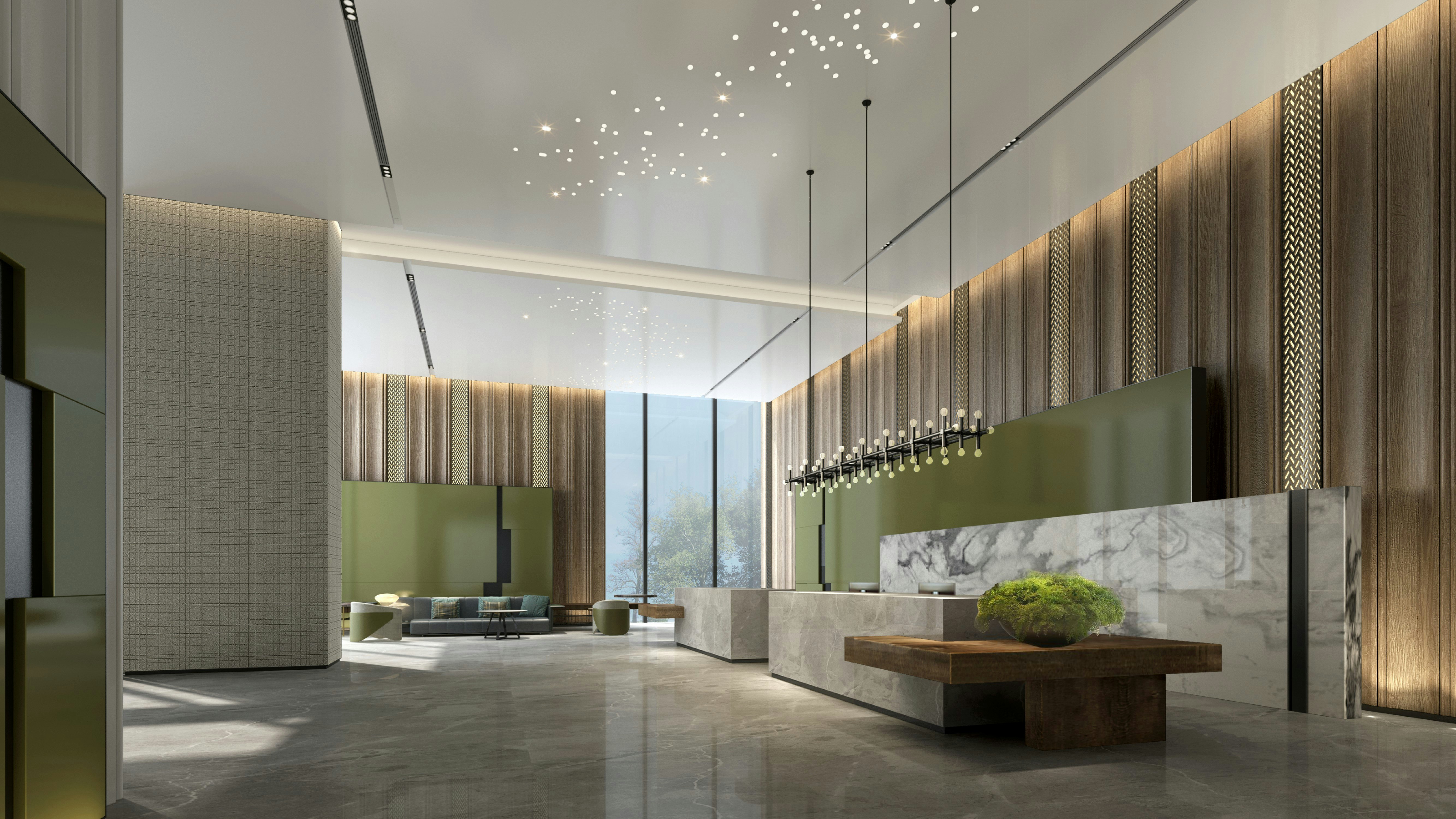 DoubleTree by Hilton Kunming Airport 12/34