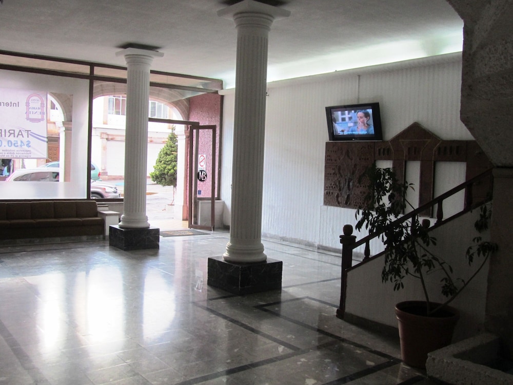 Hotel Maria Benita 36/50