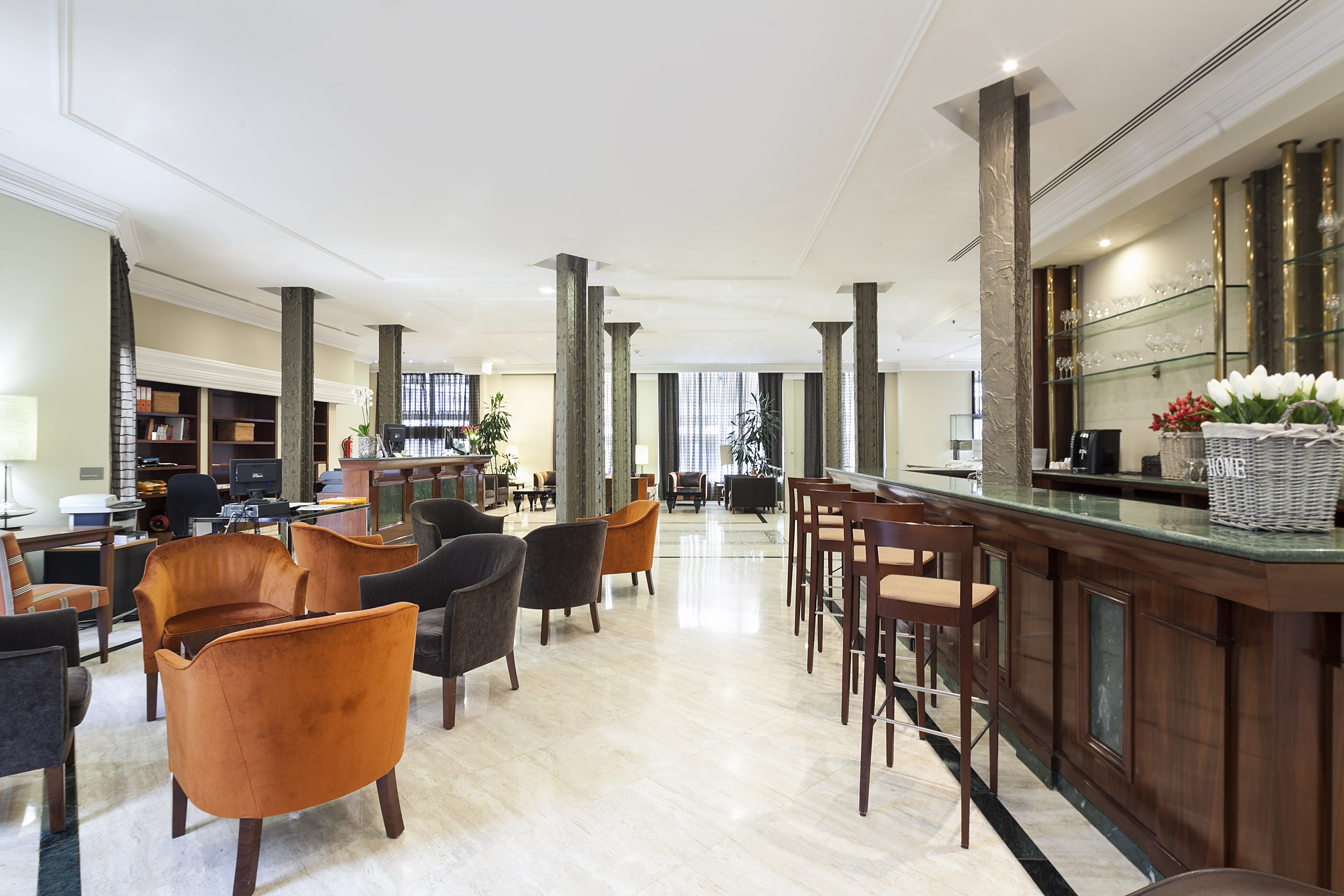 Eurostars Laietana Palace 15/20