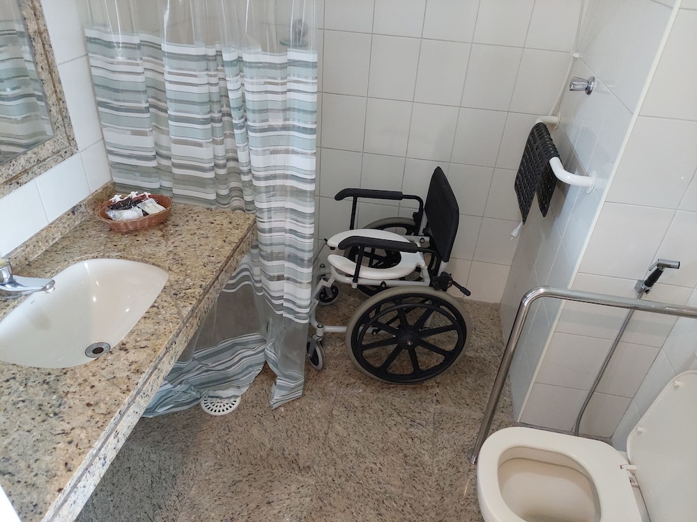 Semi Room, Luxury, Queen Bed, Aojesp Hotel Colonia 6/10