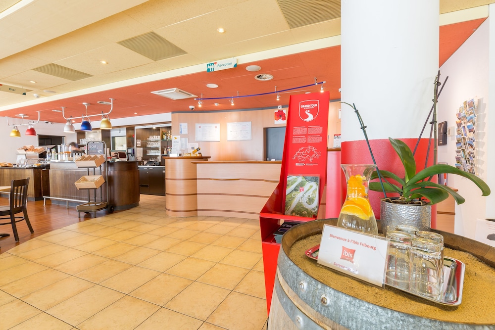 IBIS FRIBOURG 10/50