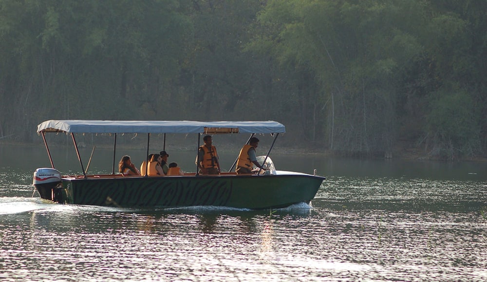 Evolve Back, Kabini 36/51