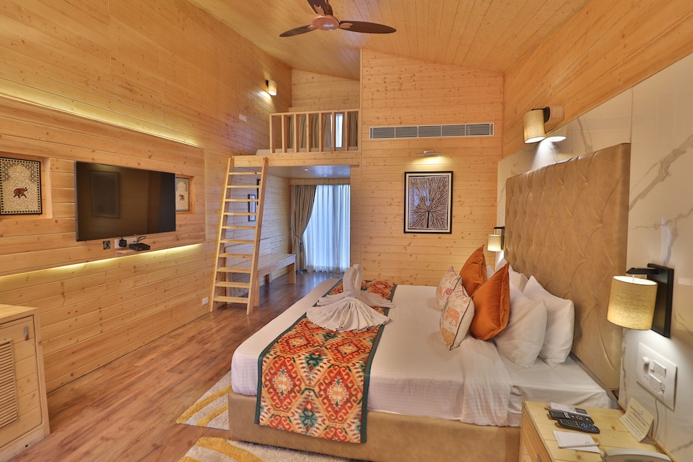 Bamboo Saa Resort & Spa 29/50