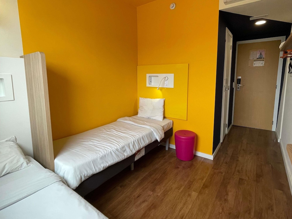 Ibis Budget Barbacena 18/60