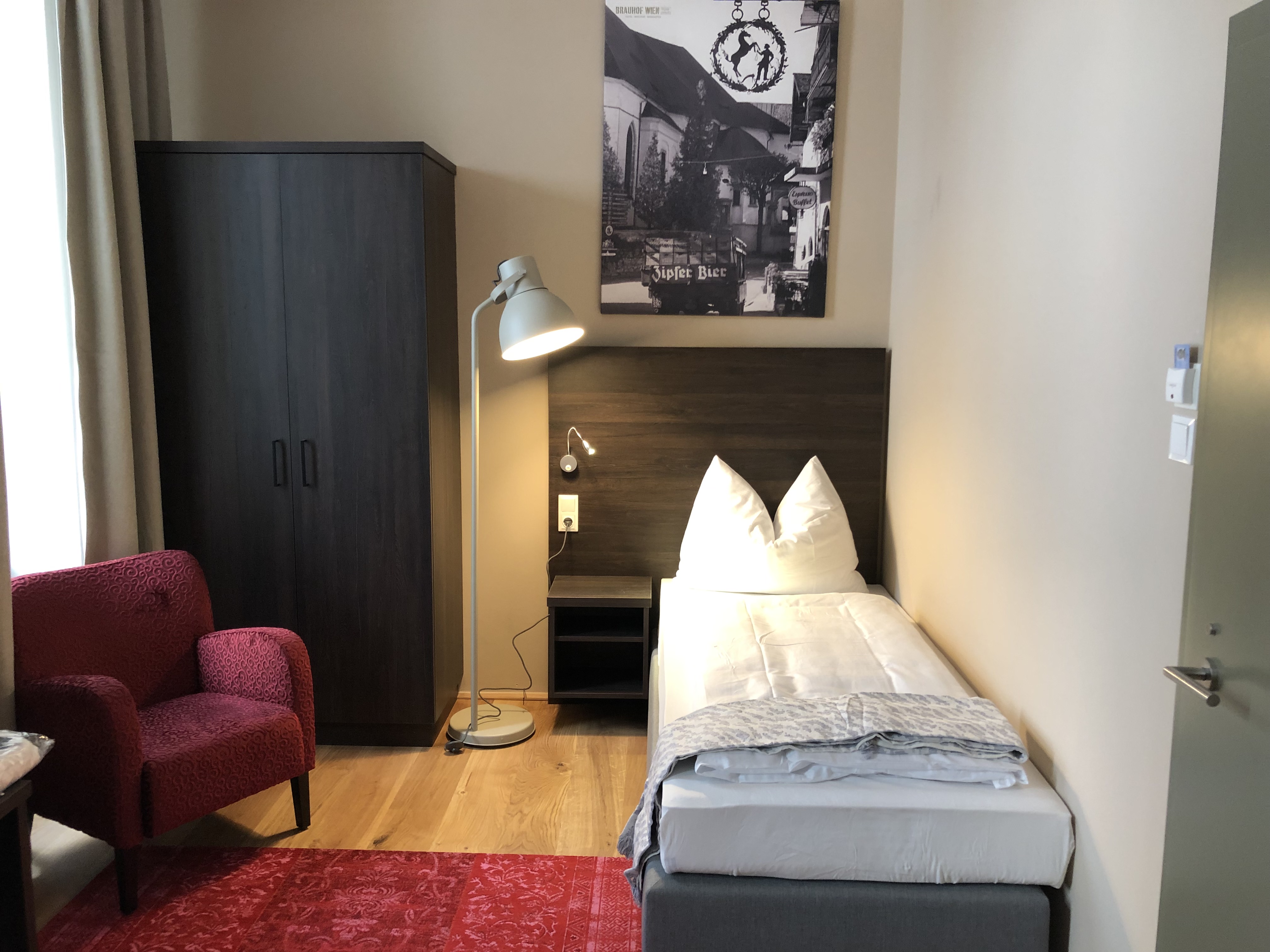 Hotel Brauhof Wien 21/29