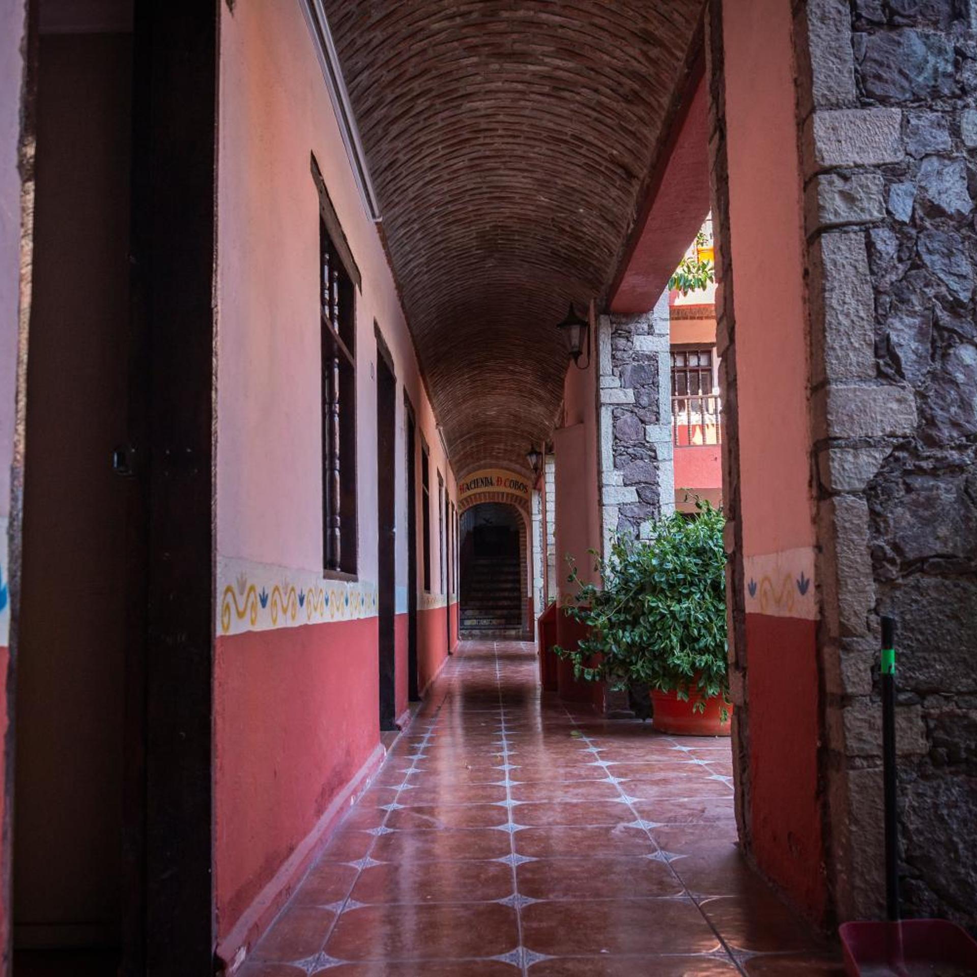 Hotel Hacienda De Cobos 21/50