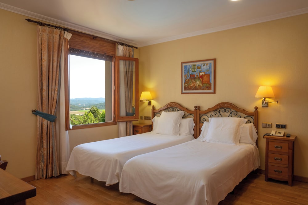 Comfort, Double Bed, Valley View, Jetted Tub