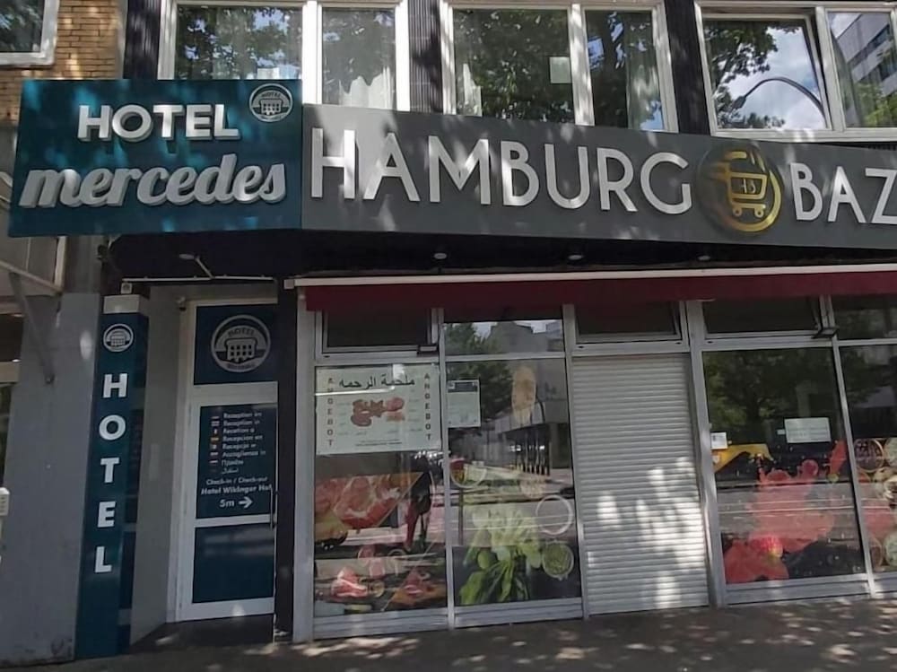 Hotel Mercedes Hamburg 2/48