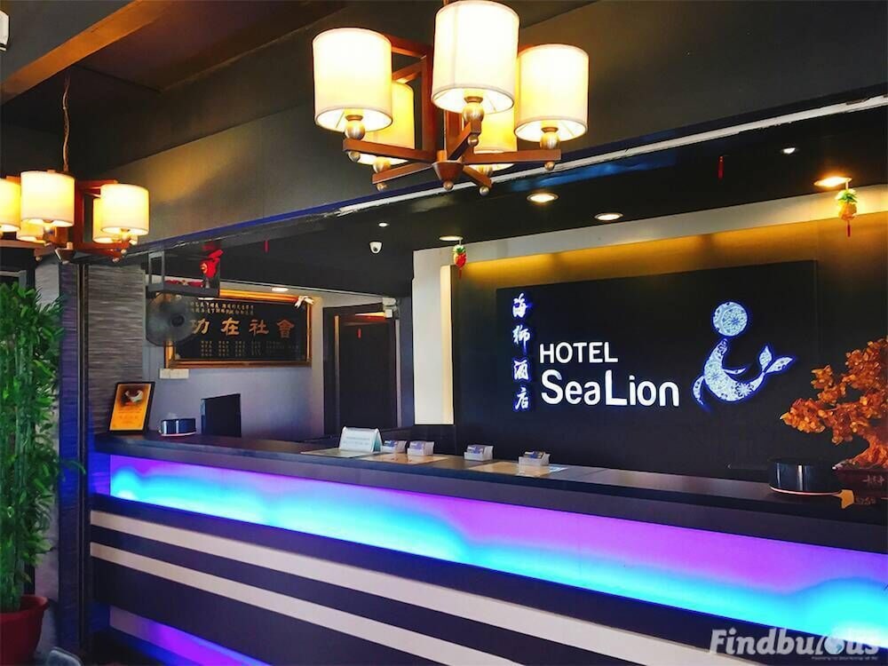 Hotel Sea Lion 4/30