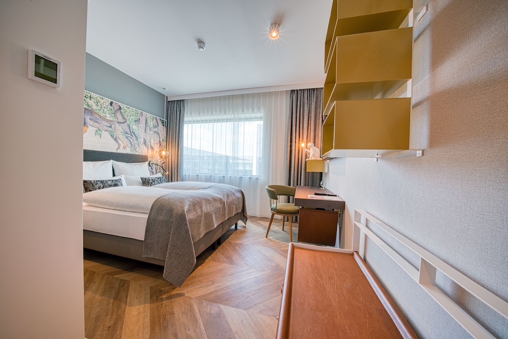 Vienna House Easy by Wyndham Amsterdam Airport 19/58