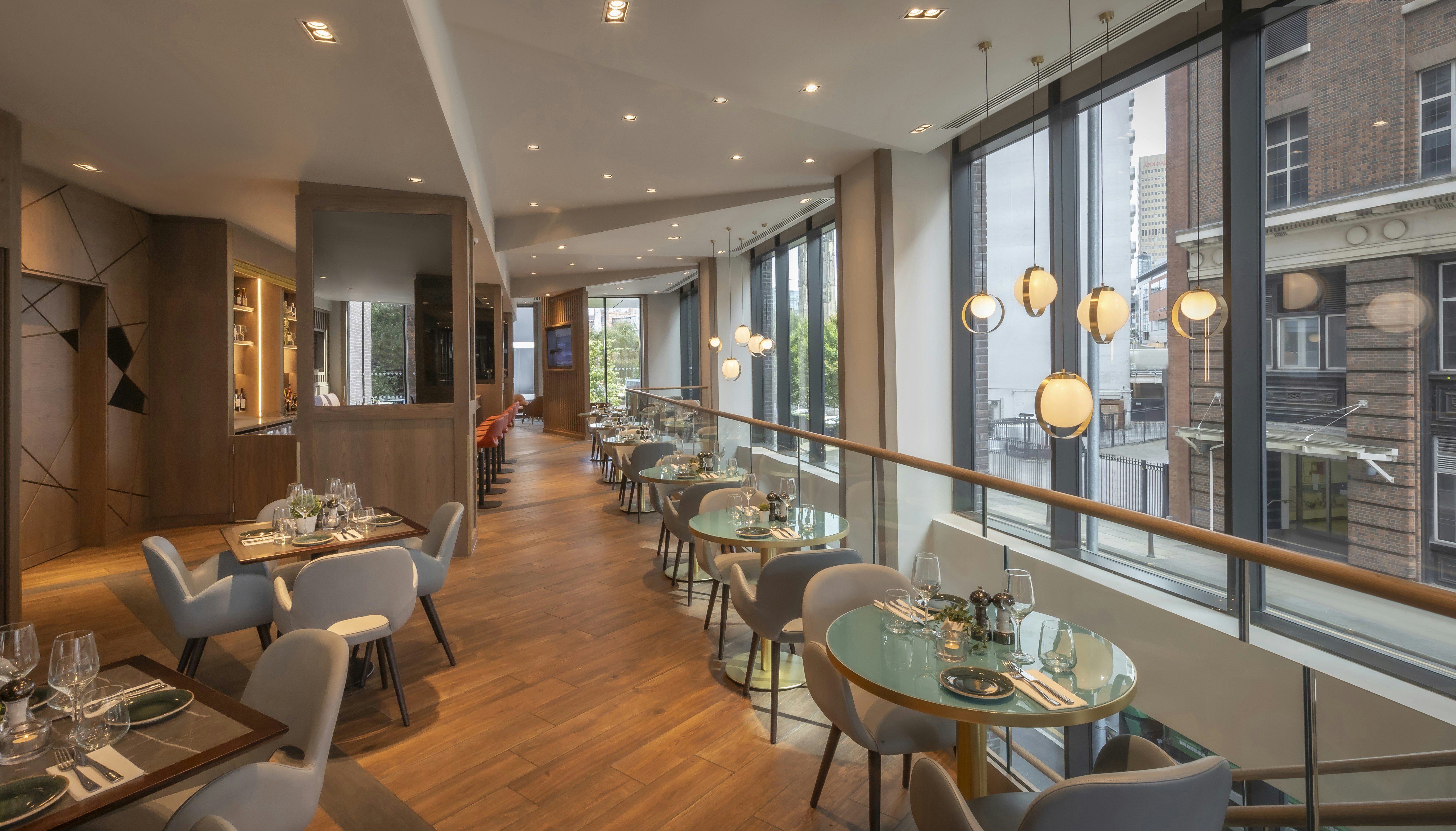 Maldron Hotel Manchester Central - Cathedral Quarter 19/24