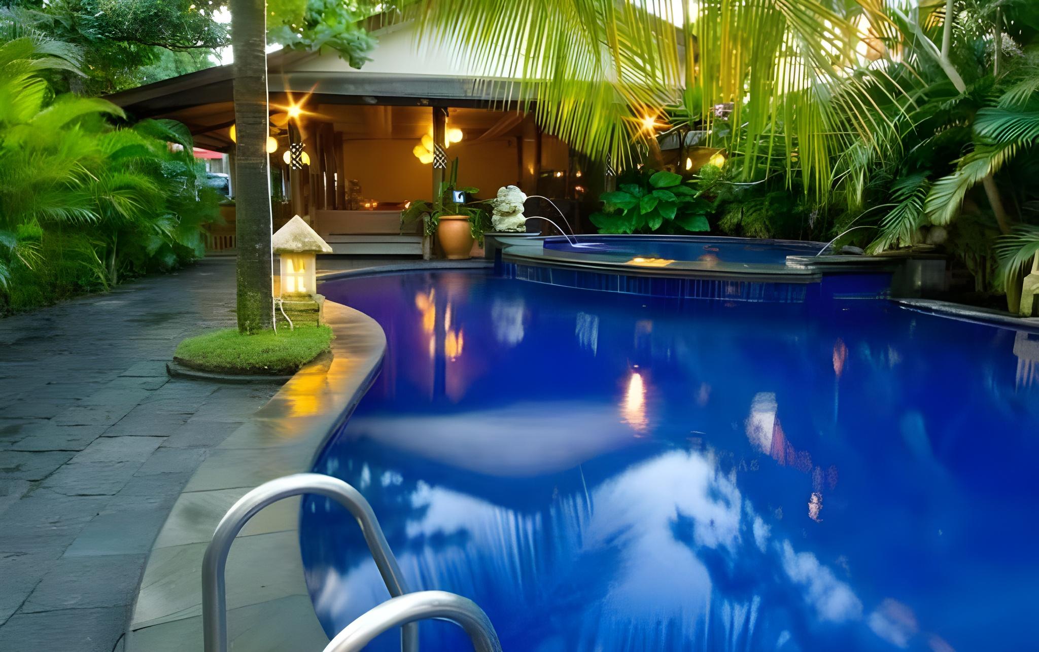 Nyiur Indah Beach Hotel 26/31