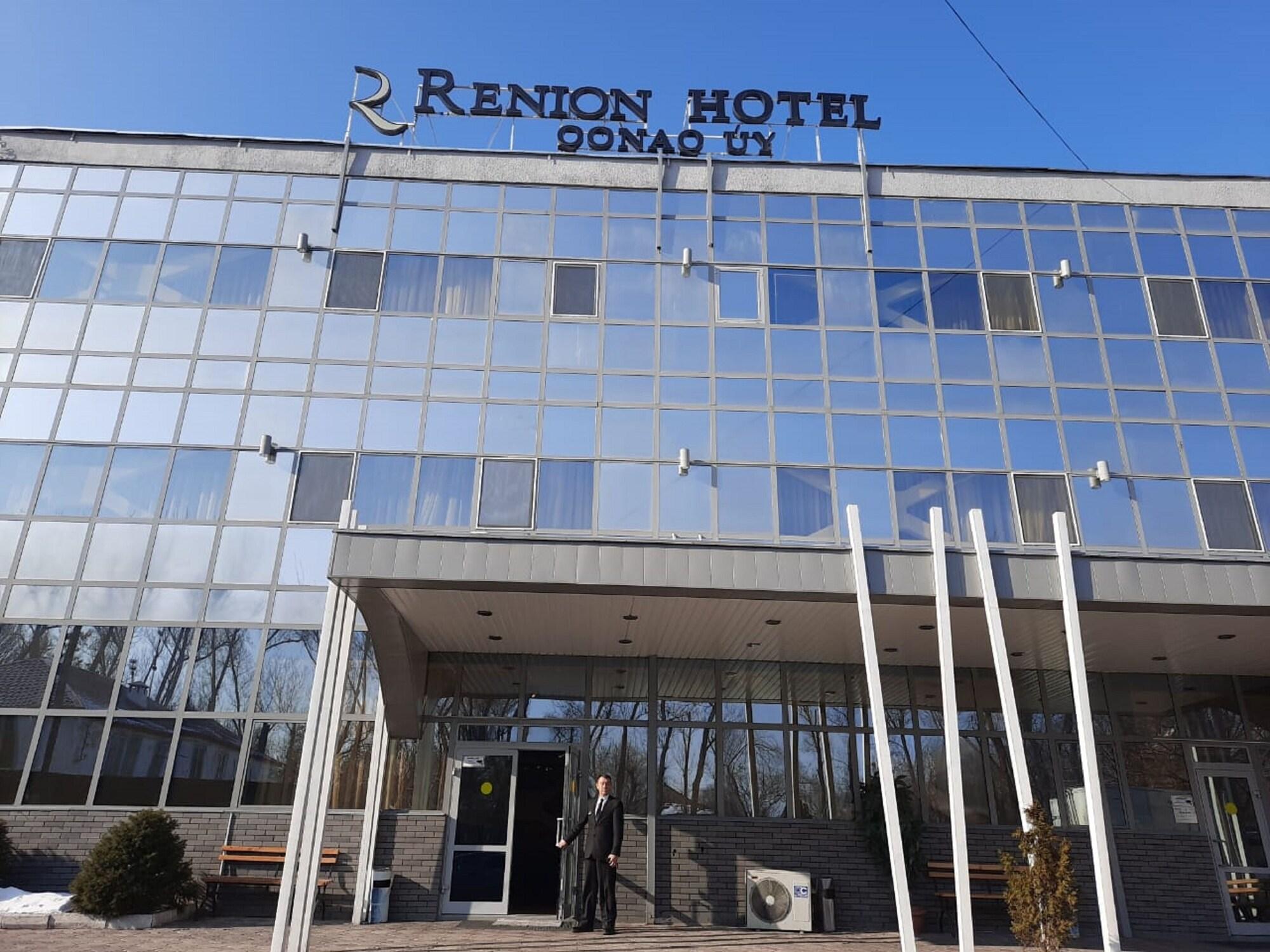 Renion Hotel Almaty 3/80