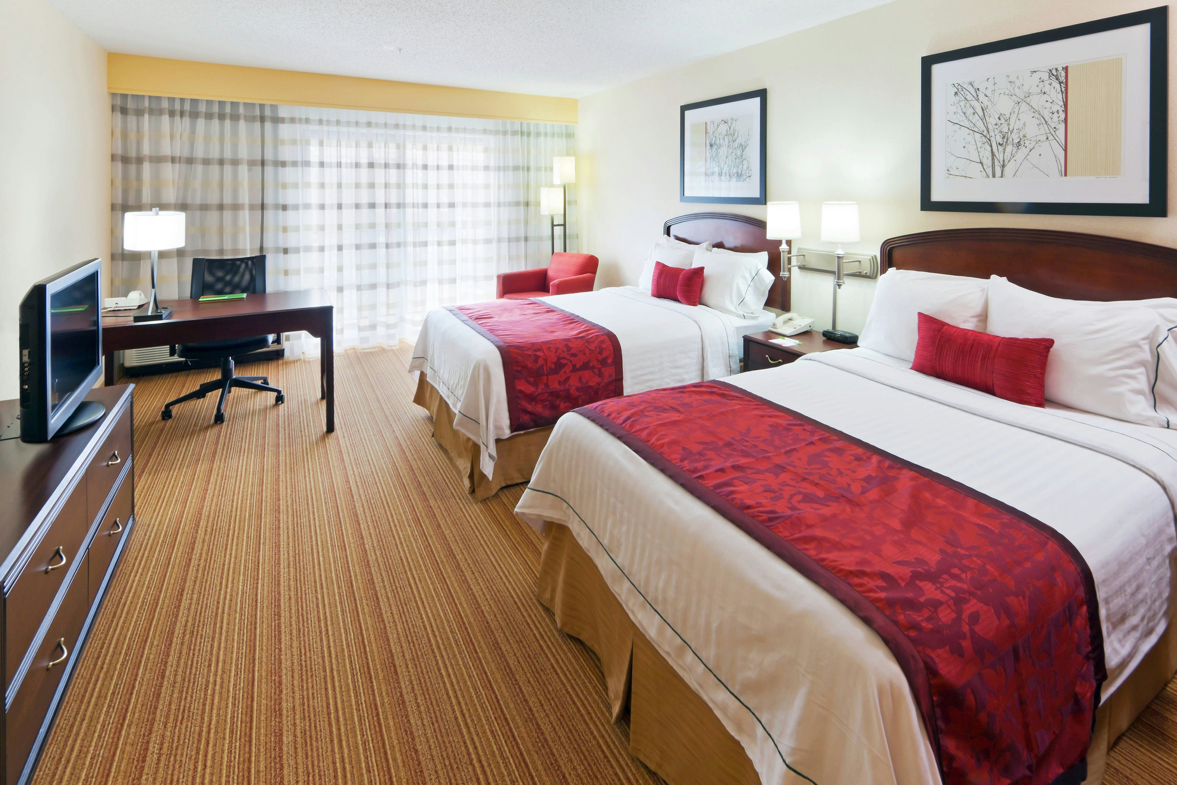 Room at Courtyard Boulder Longmont, LONGMONT - CO