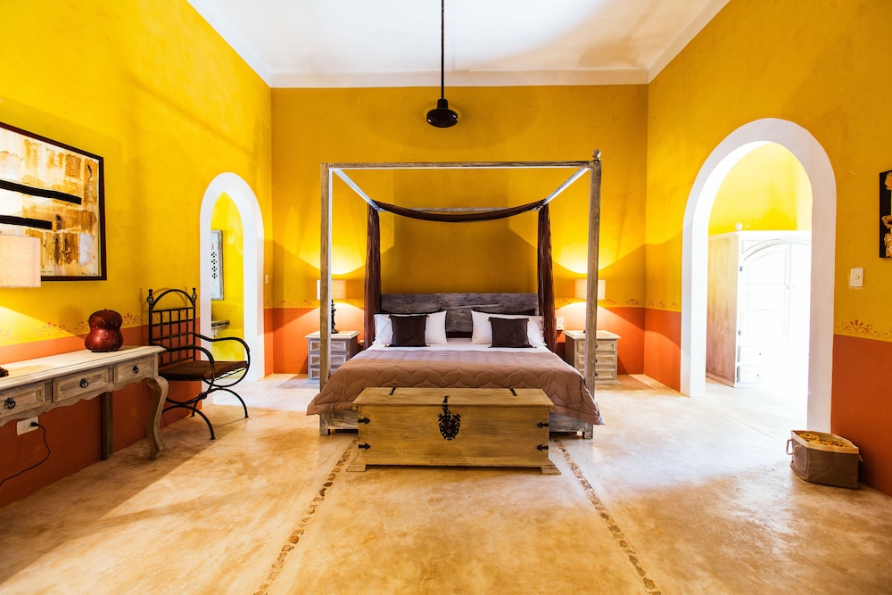 Hotel Hacienda Ticum 53/77