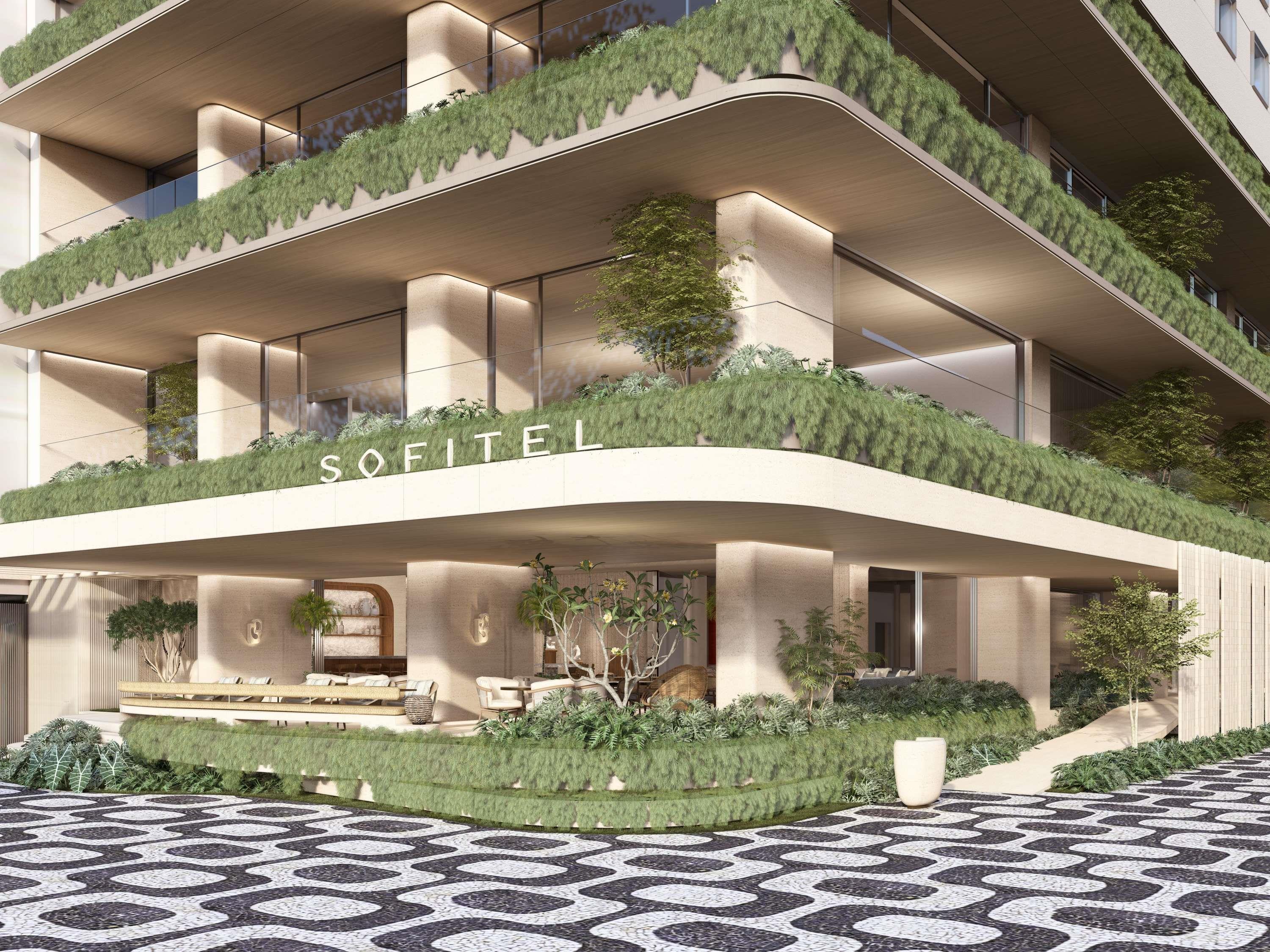 Sofitel Rio De Janeiro Ipanema 2/50