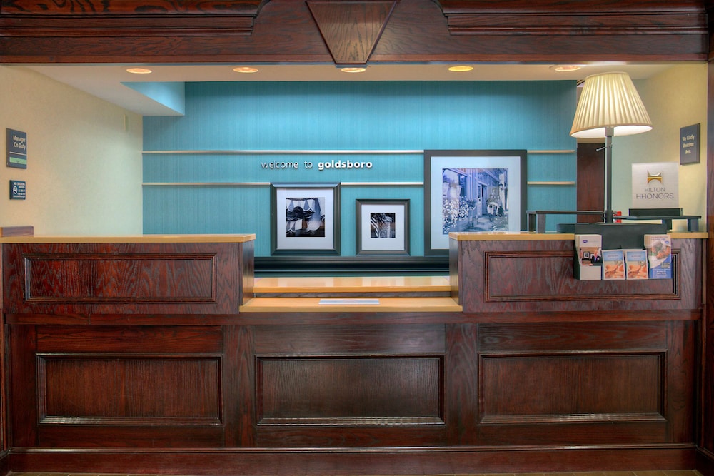 Hampton Inn Goldsboro 10/52