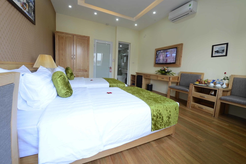 Blue Hanoi Inn Hotel 36/63